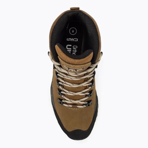 Stivali da trekking da donna CMP Dhenieb Wp corteccia