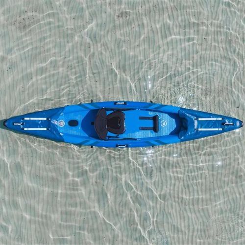 WATTSUP Torpedo 1 kayak gonfiabile ad alta pressione 1 persona