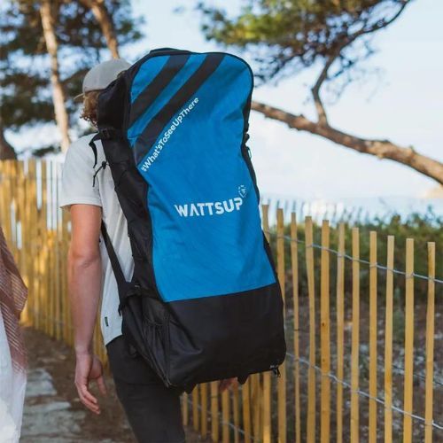 WATTSUP Torpedo 1 kayak gonfiabile ad alta pressione 1 persona