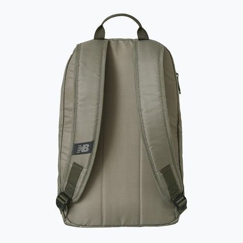 Zaino New Balance Opp Core 22 l oliva scuro