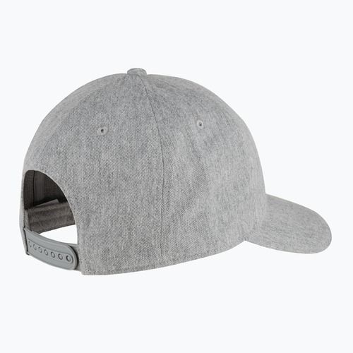New Balance 6 Panel Structured Snapback cap grigio
