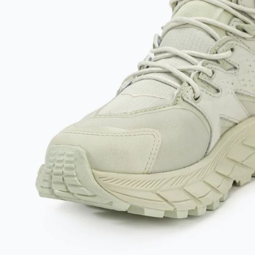 Stivali da trekking da donna HOKA Anacapa Mid GTX celedon tint/eggnog