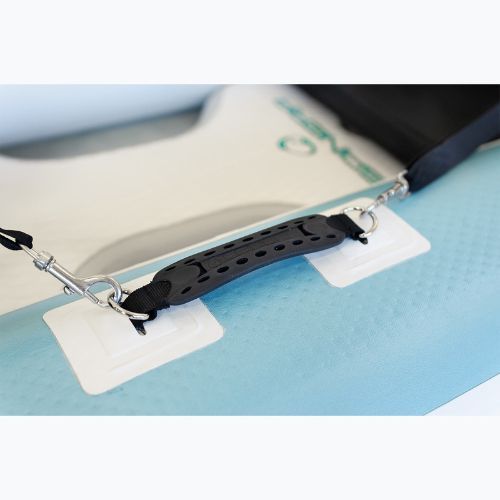 SPINERA Adriatic 430 kayak gonfiabile ad alta pressione per 2 persone