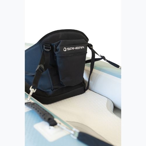 SPINERA Adriatic 430 kayak gonfiabile ad alta pressione per 2 persone