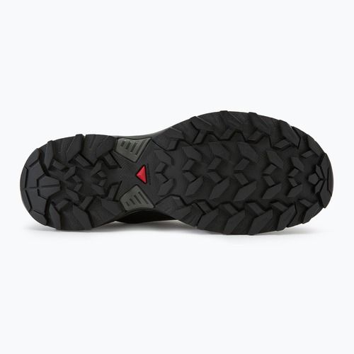 Scarpe da trekking da uomo Salomon X Ultra 360 magnete/nero