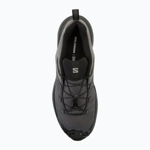 Scarpe da trekking da uomo Salomon X Ultra 360 magnete/nero