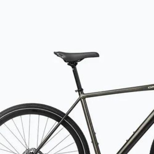 Orbea Carpe 40 2024 verde infinito metallizzato city bike