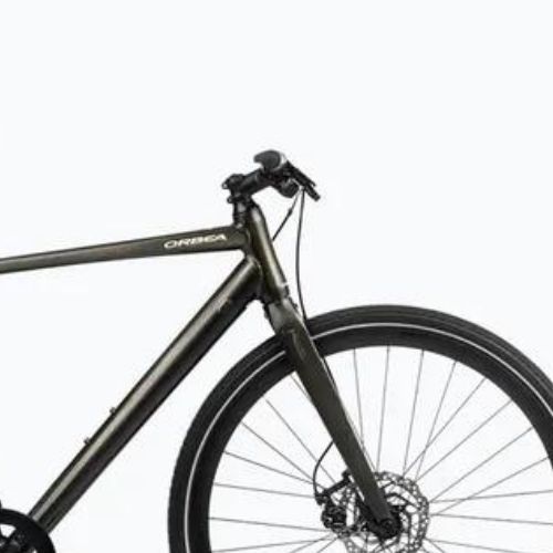 Orbea Carpe 40 2024 verde infinito metallizzato city bike