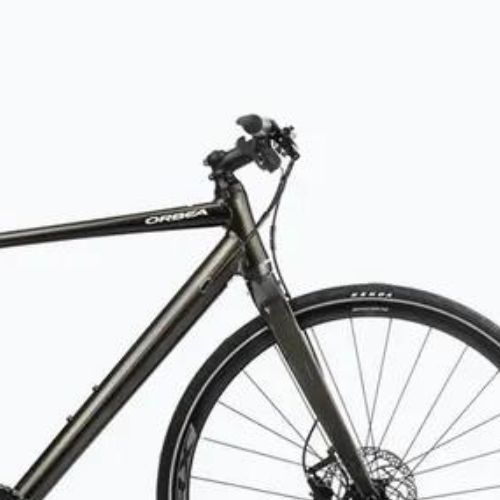 Orbea Vector 10 2024 verde infinito metallizzato city bike