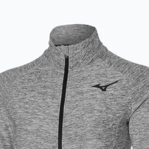 Giacca da tennis donna Mizuno Training grigio melange