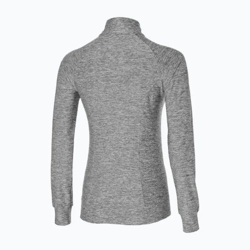 Giacca da tennis donna Mizuno Training grigio melange