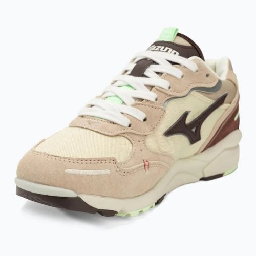 Mizuno Sky Medal Beta scarpe da deserto sabbia estiva/caffè cicoria/mojave