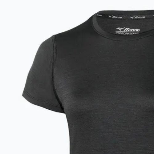 Mizuno Impulse Core Tee donna nero