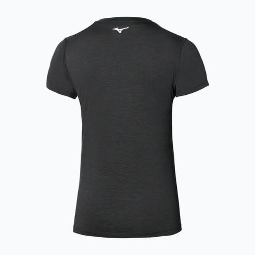 Mizuno Impulse Core Tee donna nero