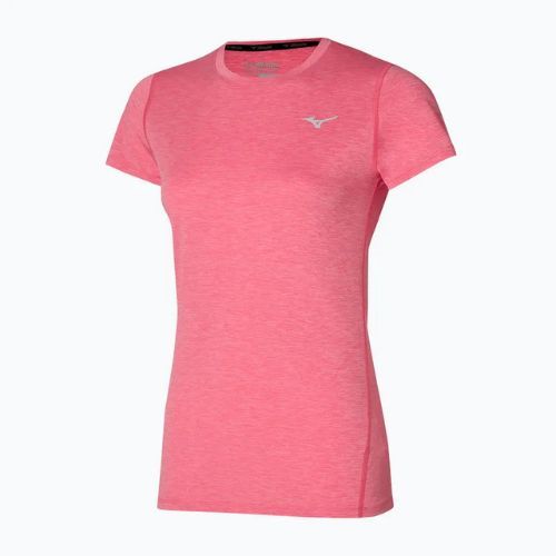 Mizuno Impulse Core Tee donna corallo sunkissed