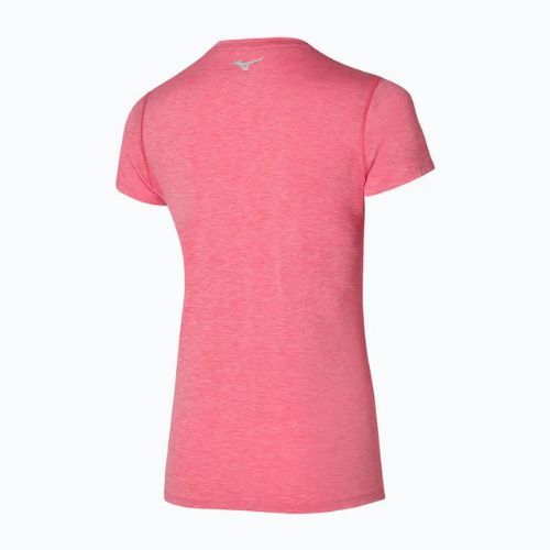 Mizuno Impulse Core Tee donna corallo sunkissed