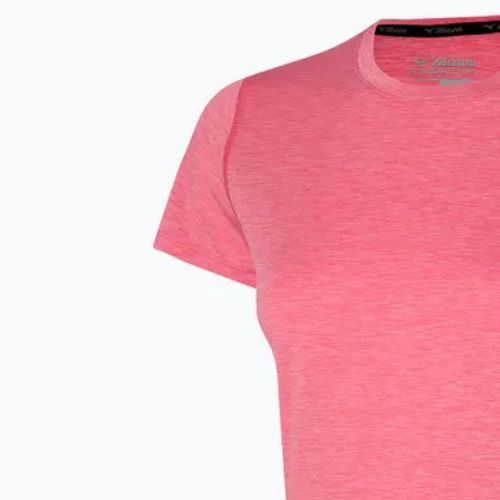 Mizuno Impulse Core Tee donna corallo sunkissed
