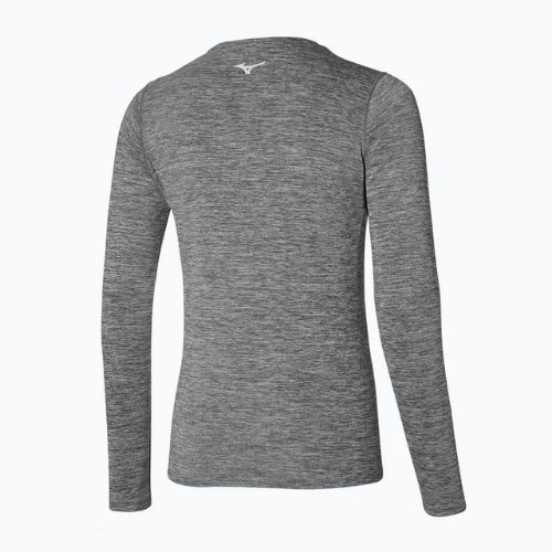 Mizuno Impulse Core Tee magnetica a maniche lunghe da donna