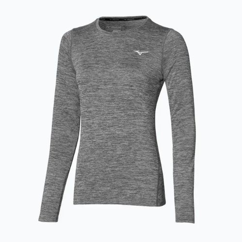 Mizuno Impulse Core Tee magnetica a maniche lunghe da donna