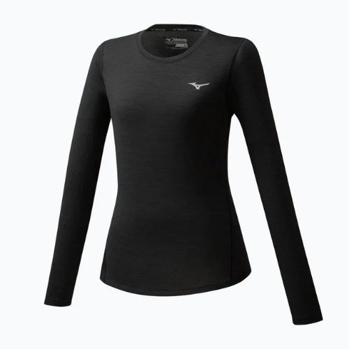 Mizuno Impulse Core Tee donna nero