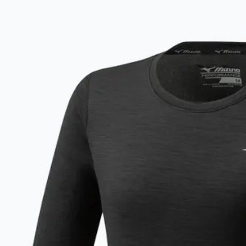 Mizuno Impulse Core Tee donna nero