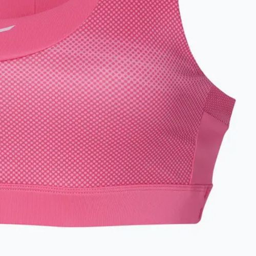 Reggiseno Mizuno Alpha Graphic sangria sunset