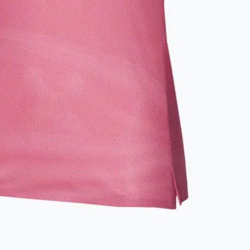 Maglietta da corsa da donna Mizuno Premium Aero Tee sangria sunset