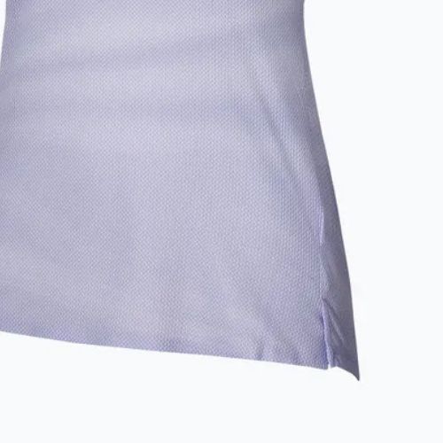 Maglietta da corsa da donna Mizuno Premium Aero Tee bianco neve/cardo