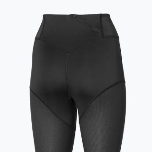 Leggings da corsa da donna Mizuno BT Tight nero