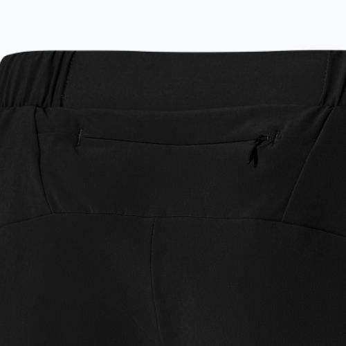 Pantaloncini da corsa da donna Mizuno Aero 4.5 nero
