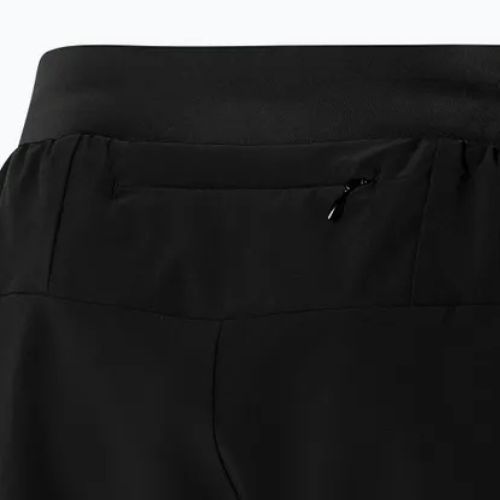 Pantaloncini da corsa da donna Mizuno Alpha 4.5 nero