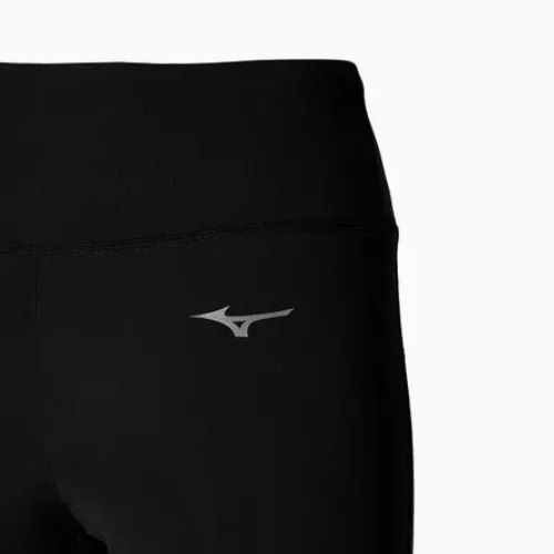 Pantaloncini da donna Mizuno Core Mid nero