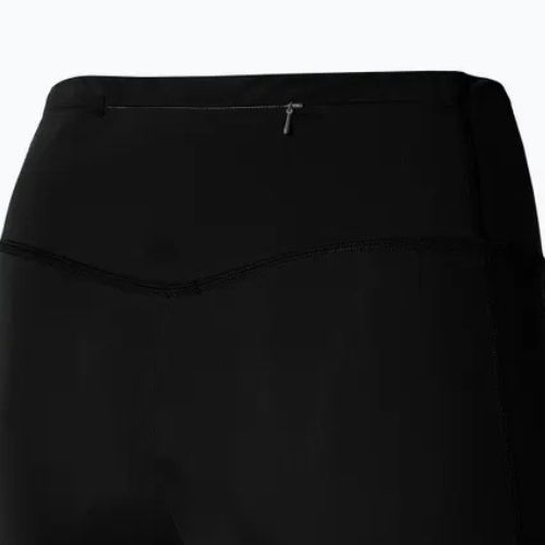 Pantaloncini da donna Mizuno Core Mid nero