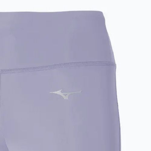 Pantaloncini da donna Mizuno Core Mid lilla pastello