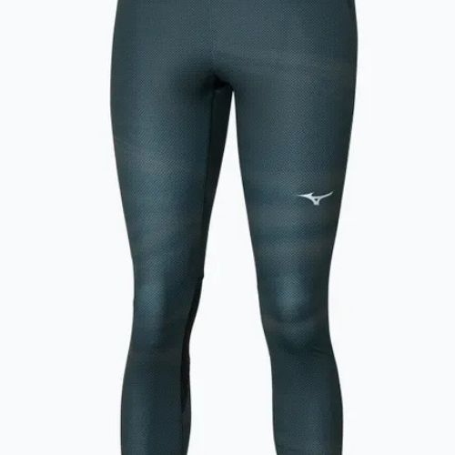 Leggings da donna Mizuno Stampato nero