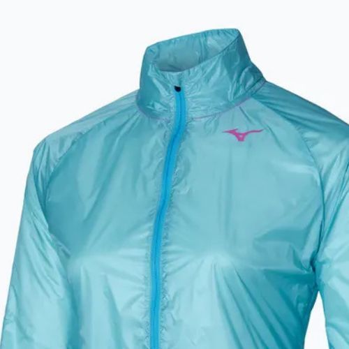 Giacca da corsa da donna Mizuno Aero antigua sand