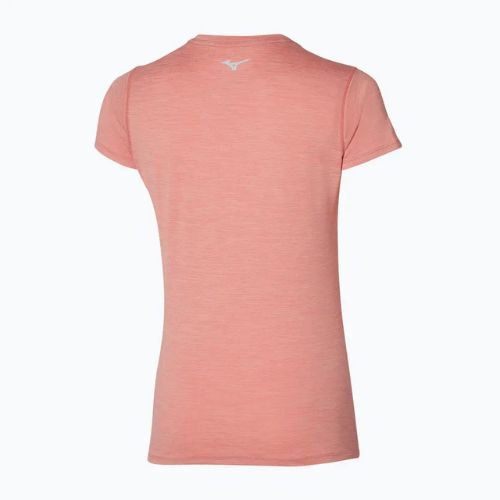 Maglietta Mizuno Impulse Core Tee lantana da donna