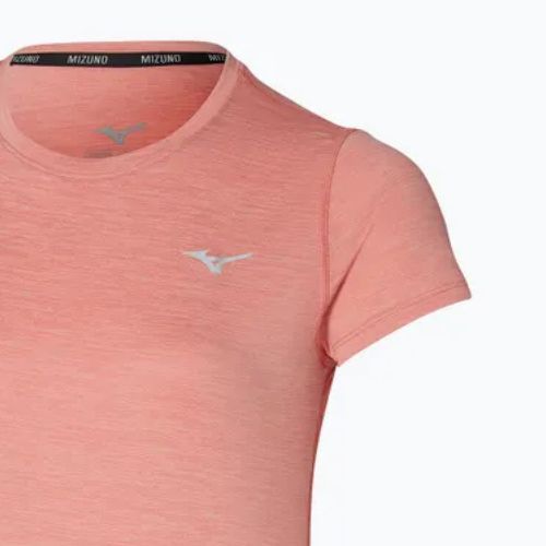 Maglietta Mizuno Impulse Core Tee lantana da donna