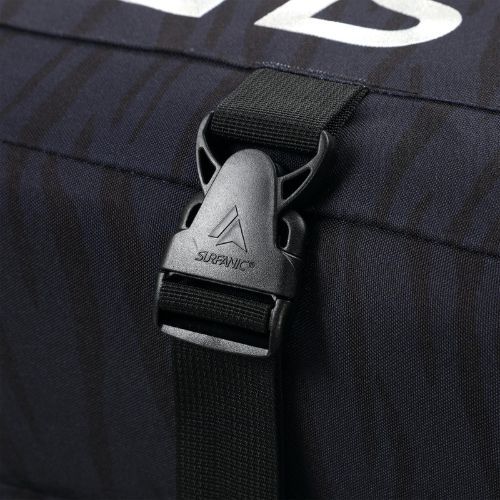 Surfanic Maxim 100 Borsa a rotelle 100 l Borsa da viaggio tiger night