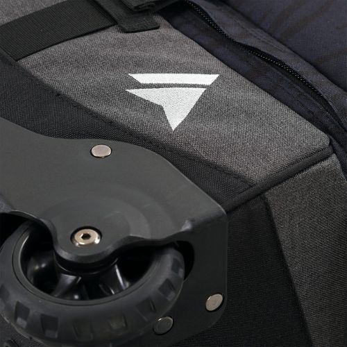 Surfanic Maxim 100 Borsa a rotelle 100 l Borsa da viaggio tiger night