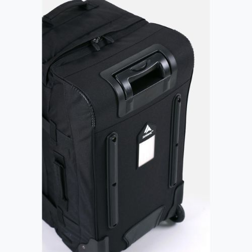 Surfanic Maxim 70 Borsa a rotelle 70 l nero marna