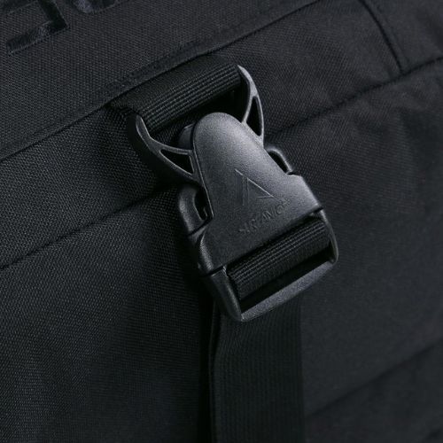 Surfanic Maxim 70 Borsa a rotelle 70 l nero marna