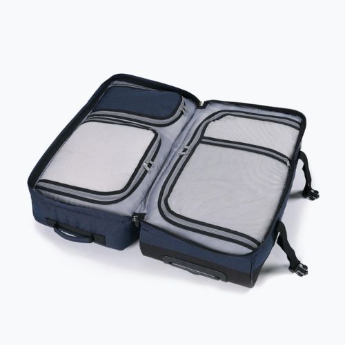 Surfanic Maxim 70 Roller Bag Borsa da viaggio 70 l navy marl