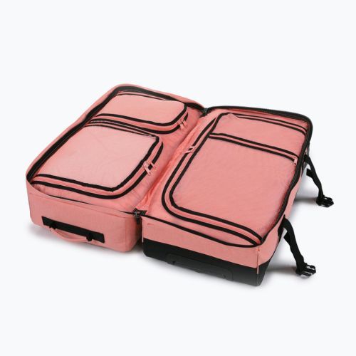 Surfanic Maxim 70 Roller Bag 70 l rosa polveroso marna borsa da viaggio