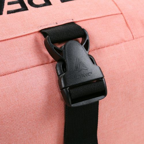 Surfanic Maxim 70 Roller Bag 70 l rosa polveroso marna borsa da viaggio