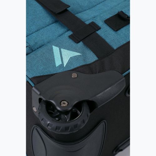 Surfanic Maxim 70 Roller Bag Borsa da viaggio da 70 l in marna turchese