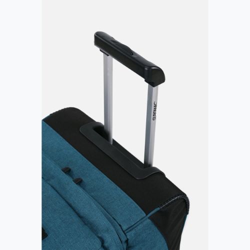 Surfanic Maxim 70 Roller Bag Borsa da viaggio da 70 l in marna turchese