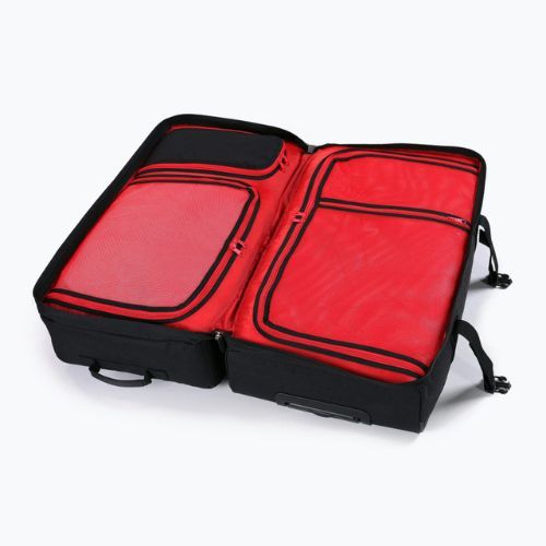 Surfanic Maxim 100 Borsa a rotelle 100 l nero marna