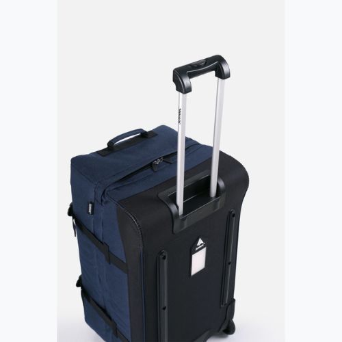 Surfanic Maxim 100 Roller Bag Borsa da viaggio 100 l navy marl