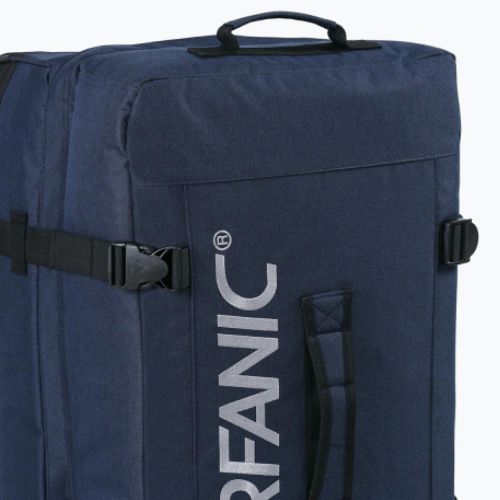 Surfanic Maxim 100 Roller Bag Borsa da viaggio 100 l navy marl